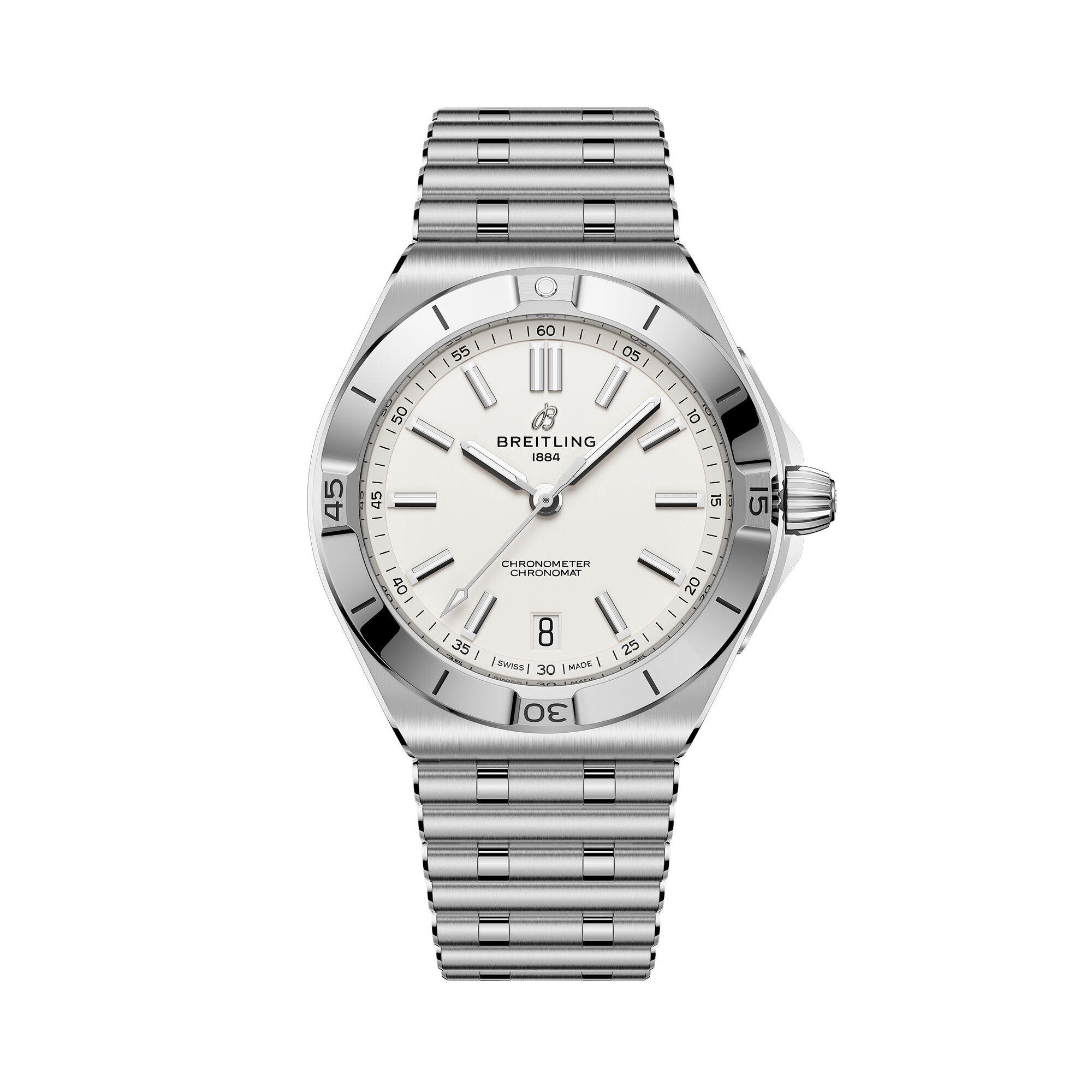 Breitling Chronomat B31 Automatic 40 mm Stainless Steel | Maison Birks